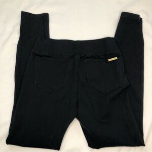 Lilly Pulitzer Pull-on Legging Pants Navy Blue Size Small